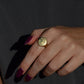 Heavy Vintage Signet Ring ER