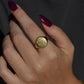 Heavy Vintage Signet Ring ER