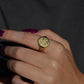 Heavy Vintage Signet Ring ER