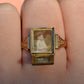 Sentimental Locket Signet Ring EA