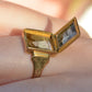 Sentimental Locket Signet Ring EA