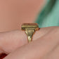 Sentimental Locket Signet Ring EA