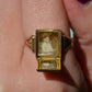 Sentimental Locket Signet Ring EA