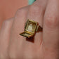 Sentimental Locket Signet Ring EA