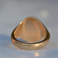 Heavy Vintage Signet Ring ER