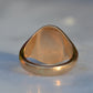 Heavy Vintage Signet Ring ER