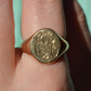 Heavy Vintage Signet Ring ER