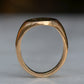 Heavy Vintage Signet Ring ER