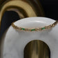 Slinky Vintage Emerald Panthère Bracelet