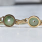 Elegant Vintage Jade Bracelet