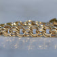 Quad Link Vintage Bracelet