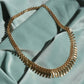 Dramatic Vintage Fringe Necklace