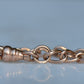 Fine Vintage Albert Chain