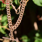 Heavy Antique Double Albert Chain