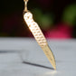 Chic Vintage Switchblade Pendant 2