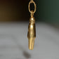 Large Vintage Mano Cornuto Pendant