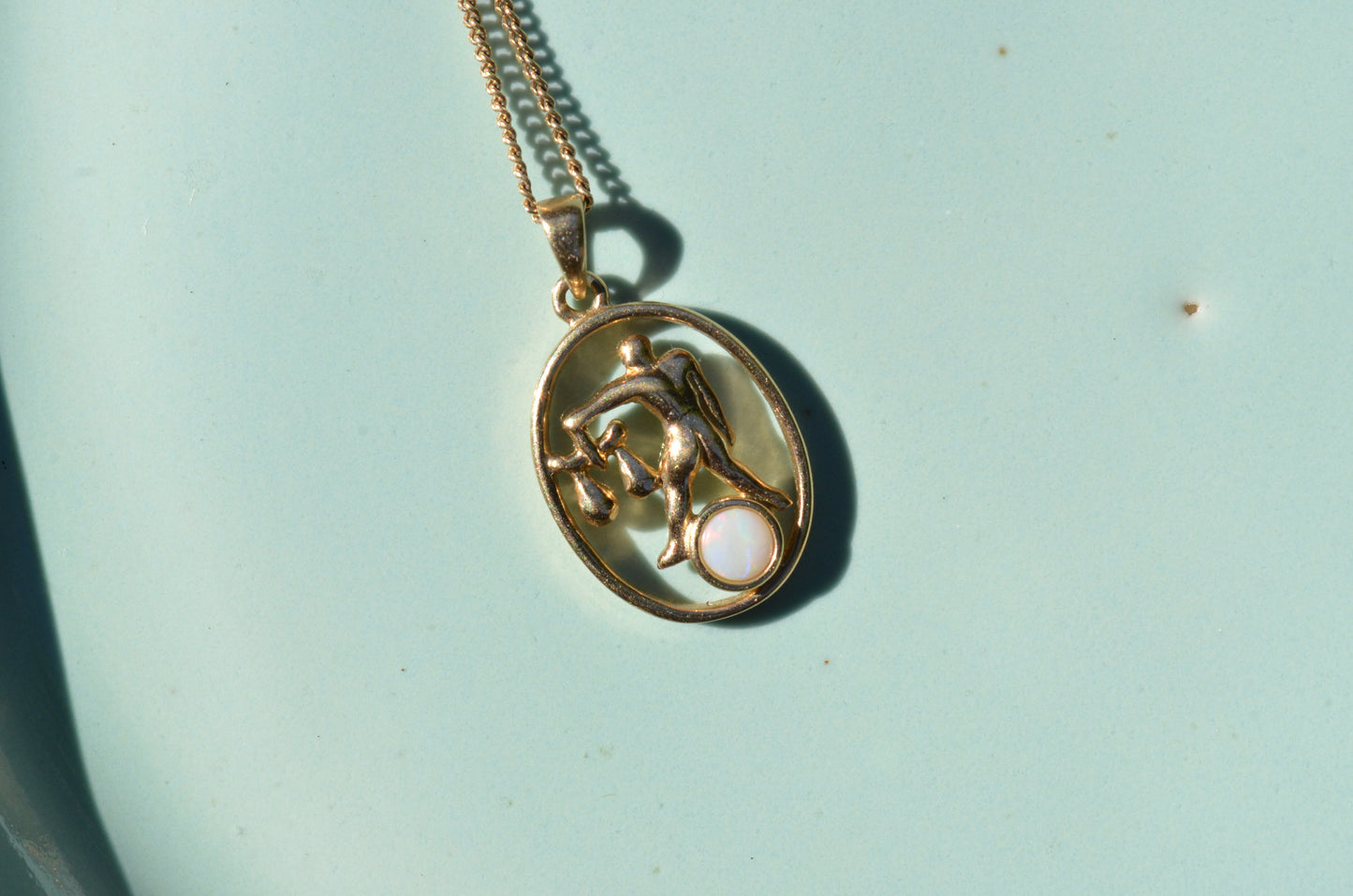 Cheeky Estate Libra Pendant