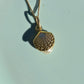 Sweet Open Shell and Pearl Charm