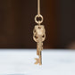 Midcentury Key Set Charm