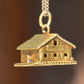 Romantic Lovers' Cabin Charm