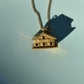 Romantic Lovers' Cabin Charm