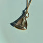 Serene Vintage Sailboat Charm