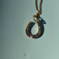 Lucky Vintage Horseshoe Charm