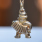 Amiable Vintage Accordionist Charm