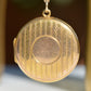 Vintage Gold Locket