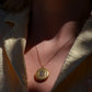 Vintage Gold Locket