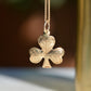 Irish Shamrock Charm