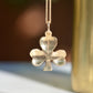 Irish Shamrock Charm