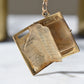 Delightful Vintage Passport Charm