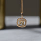 Sturdy "R" Pendant