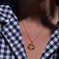 Balanced Vintage Libra Charm