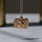 Focused Vintage Camera Charm