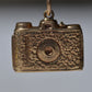 Focused Vintage Camera Charm