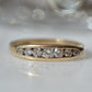 Sparkling Vintage Tapered Channel Band