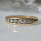 Sparkling Vintage Tapered Channel Band