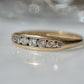 Sparkling Vintage Tapered Channel Band