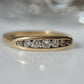 Sparkling Vintage Tapered Channel Band