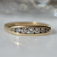 Sparkling Vintage Tapered Channel Band