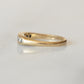 Sparkling Vintage Tapered Channel Band