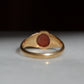 Celebratory Antique Sardonyx Ring