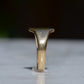 Blocky Vintage Signet Ring