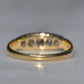 Easy Edwardian Five Stone Ring