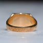 Chic Square Vintage Signet Ring HO