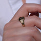 Charming Vintage Signet Ring S