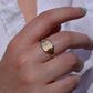 Charming Vintage Signet Ring S