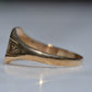 Charming Vintage Signet Ring S